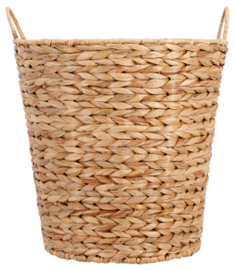 Förvaringskorg natur, 40 cm