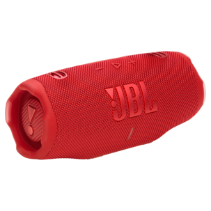 JBL Charge 6 Bluetooth-høyttaler med kraftig bass