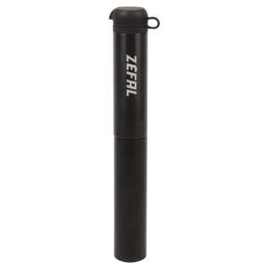 Zéfal Gravel Mini cykelpump Presta, däckbredd 35-47 mm