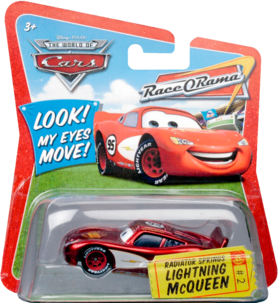 Pikkuautot, Cars Walt Disney