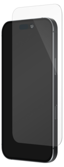 Tempered Glass skärmskydd för iPhone 16, 15 och 14 Pro