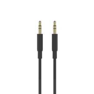 Äänikaapeli 3,5 mm AUX Slim 1,5 m