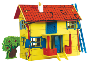 Pippi Huset Villa Villekulla