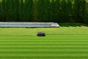 MOVA ViAX AI robotgräsklippare utan slinga, 300 m2