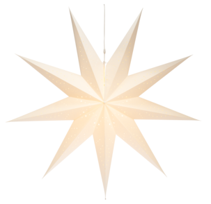 Northlight adventsstjerne 150 cm