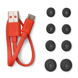 JBL Live Beam 3 trådlösa in ear hörlurar