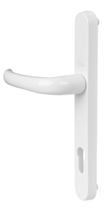 REPLACEMENT PVC DOOR HANDLE WH