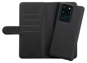 Holdit Wallet Case Magnet för Samsung Galaxy S20 Ultra, plånboksfodral
