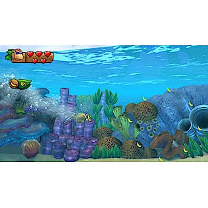 Tropical Freeze, Donkey Kong. Spel till Nintendo Switch