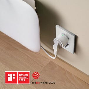 Mill Smart WiFi Plug termostat till element