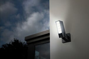 Smart utomhuskamera, Netatmo Presence