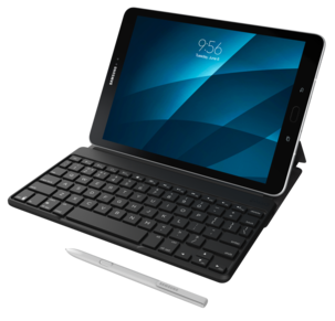 Zagg Flex universal, tangentbord och stöd