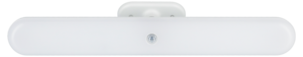 Oppladbar LED-garderobebelysning med sensor