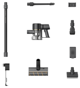 Dreame R10 PRO batteridrevet skaftstøvsuger