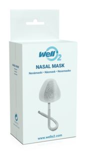 WellO2 Nenämaski
