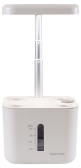 Greenline Urban Growing P4 hydroponisk odling kit