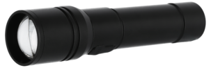 Oppladbar lommelykt LED, 400 lumen, IP44, Asaklitt