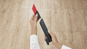 Bosch munstycke för lådor och tangentbord BHZUKYD