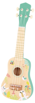 Ukulele lapsille, yli 3-vuotiaille