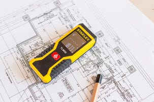 Avståndsmätare Stanley TLM 50