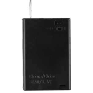 Ljusslinga gröna blad, batteri, inomhus, 3 m