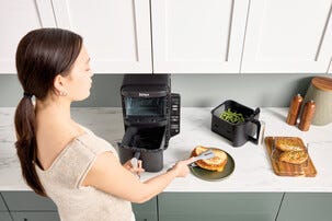 Ninja Double Stack airfryer 7,6l, SL300EU