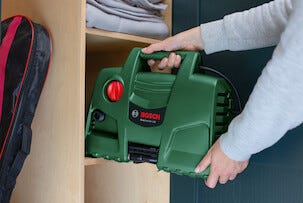 Bosch Aquatak 100 Painepesuri, 100 bar