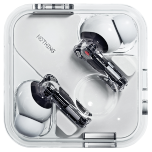 Nothing Ear in-ear-ørepropper med personlig lydprofil