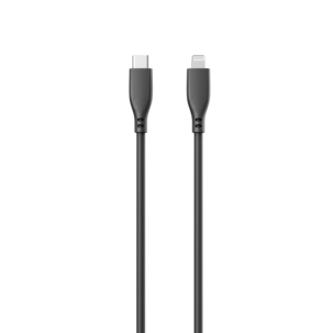 USB-C- til Lightning-ladekabel til iPhone, 1 m