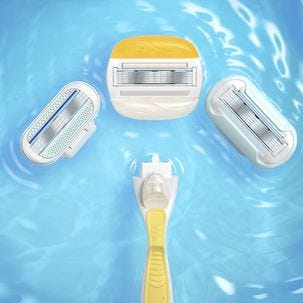 Rakblad Gillette Venus & Olay 3-pack