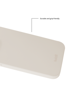 Mobildeksel i silikon for iPhone 14 Pro Max, Holdit 