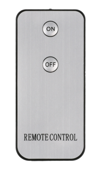 Fjernkontroll til LED-kubbelys 44-4310 