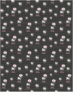 Presentpapper Hello Kitty