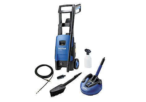Högtryckstvätt Nilfisk-Alto C 125.3-8 PAD