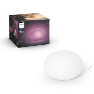 Philips Hue Flourish bordslampa, Bluetooth