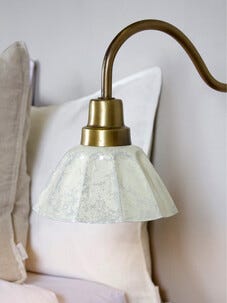 PR Home Ester vegglampe emalje 17 cm