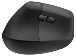 Logitech Lift Vertical Ergonomic Mouse, Langaton hiiri