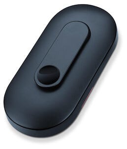 Beurer TENS-, EMS- och massageapparat med värme, EM59