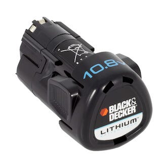 Batteri Black&Decker 10,8V 