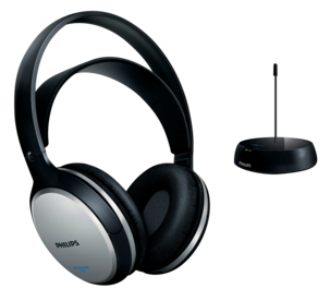 Philips SHC5100 trådløs hodetelefon