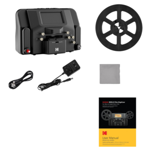 Kodak Reels Film Digitizer Super 8-film till digitalt