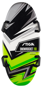Snöbräda Stiga Snowrocket Speed 110 Green, från 3 år