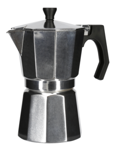 Mokabryggare 6 koppar