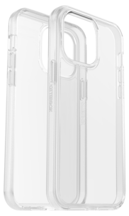 Mobildeksel for iPhone 14 Pro Max, Otterbox Symmetry Clear
