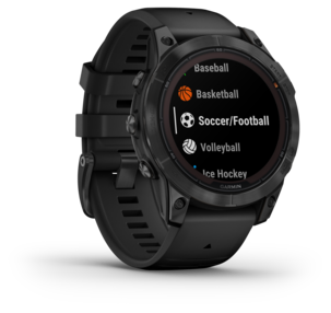 Garmin Fenix 7 Pro Solar multisportklocka, 47 mm