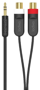 Exibel 3,5 mm lydkabel