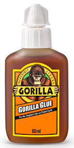 Polyuretanlim Gorilla, 60 ml