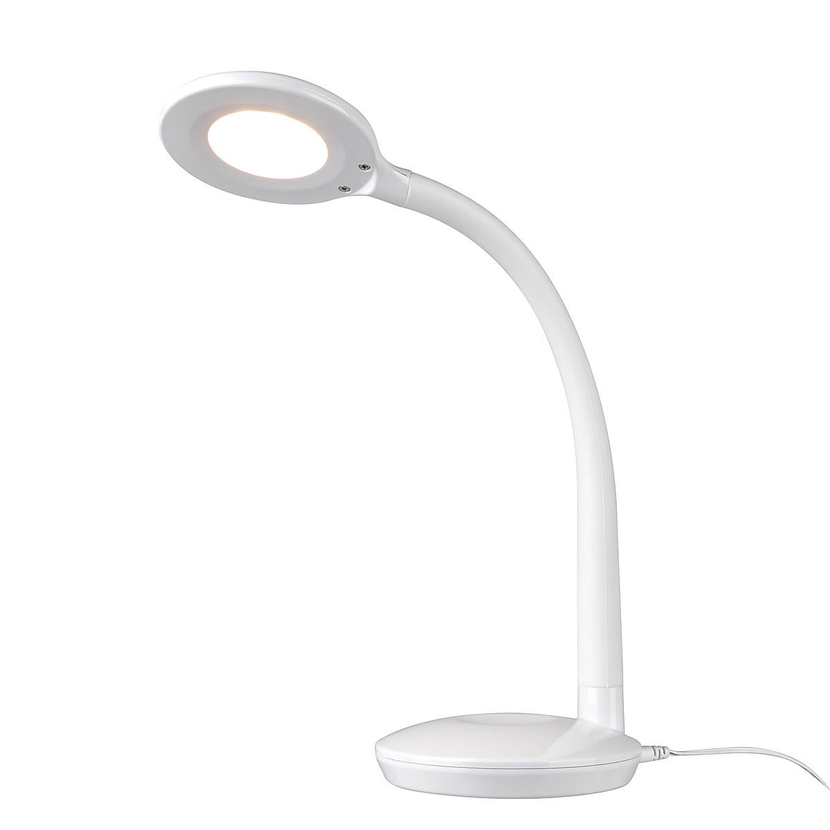 Northlight Isac LED skrivebordlampe | Clas Ohlson Northlight Viktor skrivebordlampe | Clas Ohlson i 2020