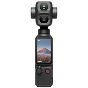 DJI Osmo Pocket 4P Vlog Combo gimbalkamera