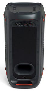 JBL PartyBox 100 Kannettava kaiutin, jossa valotehosteita 